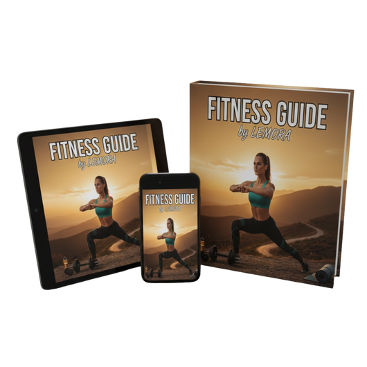 Health & Fitness Ebook