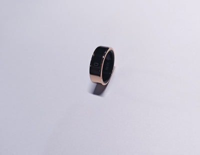 Lemora Ring - Rose Gold