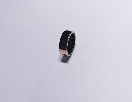 Lemora Ring - Rose Gold